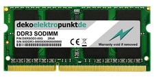Memoria RAM 8 GB 4 GB adatta