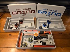 Scatola accessori hockey Sparx - Sollevatori per pattini in omaggio!