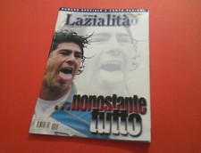 LAZIALITA'   MARZO 2000 NUMERO SPECIALE 100 PP. S.S.LAZIO PRIMAVERA SALAS