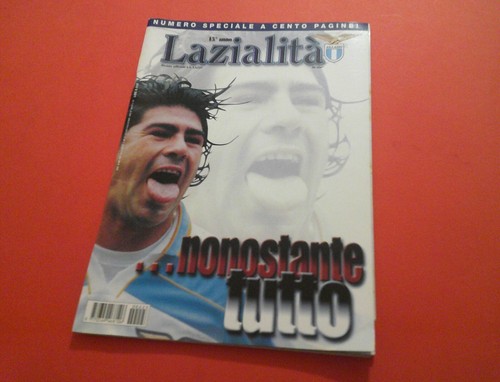 Lazialita marzo 2000 numero - ,