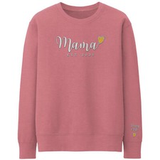 Felpa Mamma Personalizzata