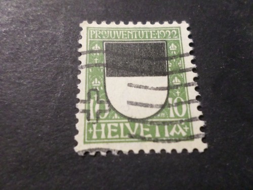 Svizzera 1922 francobollo - svizzera,,