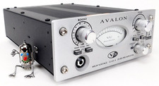 Avalon silver mic preamp - mic,
