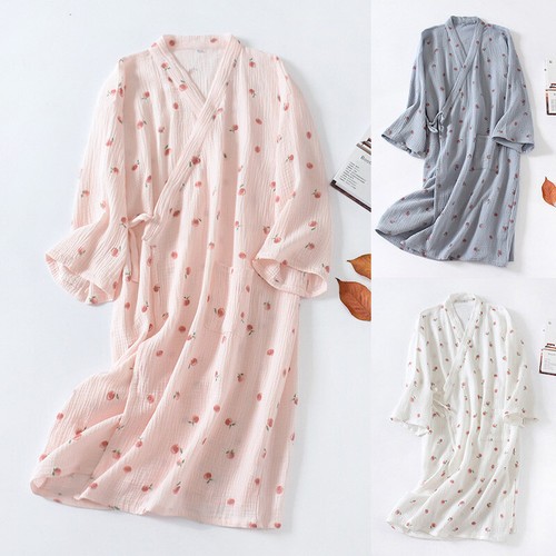 Accappatoio notte kimono - notte,