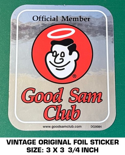 Good sam club official - sam,
