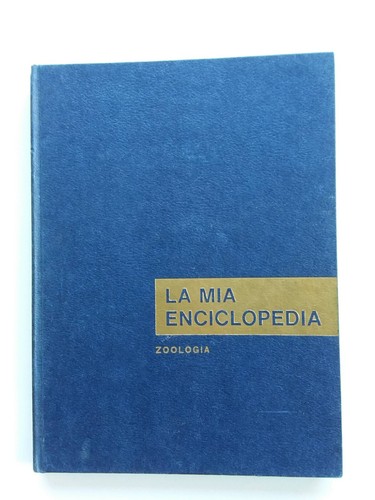 Mia enciclopedia zoologia - mia, enciclopedia,