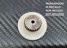 Ingranaggio in nylon per