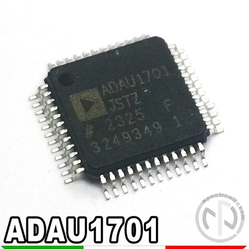 Adau1701 dsp digitale - adau1701,
