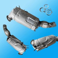 DPF EU6 BMW X3 X4 18d 20d sDrive xDrive 220d 110kw - 140kw B47D20A 2014/03-