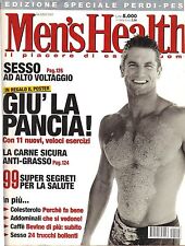 Rivista - Men's Health Giugno 2001 N°11- Speciale Perdi-Peso -  Mondadori Rodale