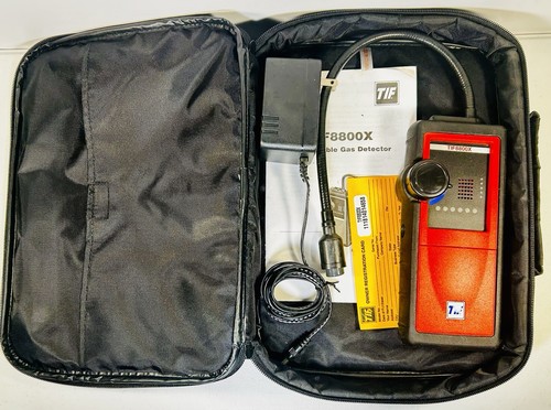 Rilevatore gas combustibile - di,
