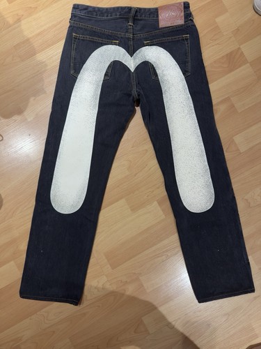 Evisu daicock bianco - daicock,