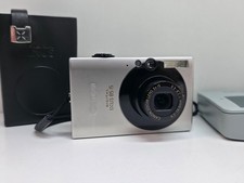 Canon IXUS 85 IS Silver