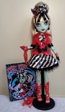 Monster High Doll Frankie