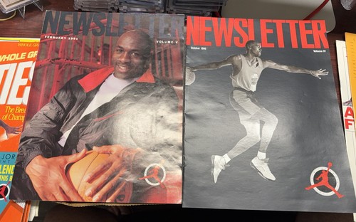 Poster newsletter air michael - newsletter,
