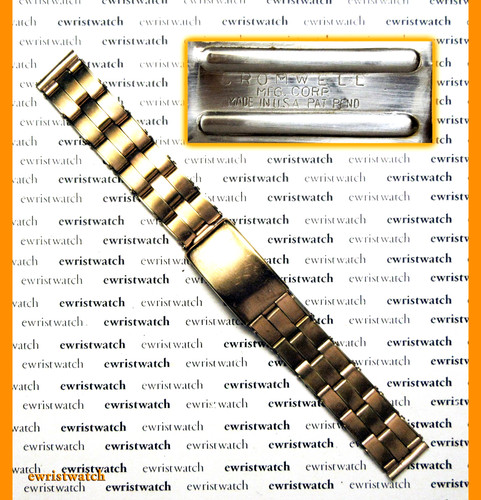 Bracciale vintage cromwell ygf - bracciale,