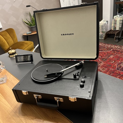 Crosley giradischi portfolio - giradischi,