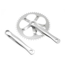 track crankset 48x165mm 1/8