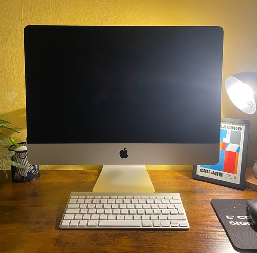 Imac fisso late 2013 - 2013+, ssd