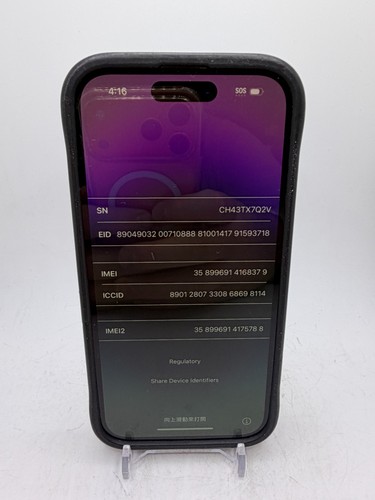 Apple iphone pro viola - apple, 14