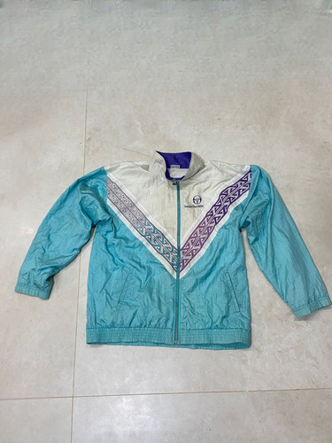 Giacca vintage sergio tacchini - giacca,