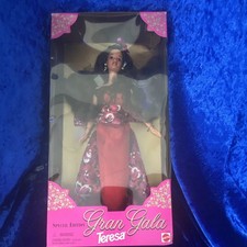 Mattel barbie gran - mattel, gala