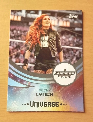 2025 topps universe wwe - topps,