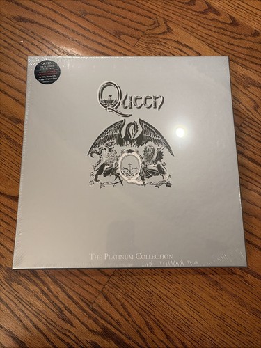 Queen the platinum collection - platinum,