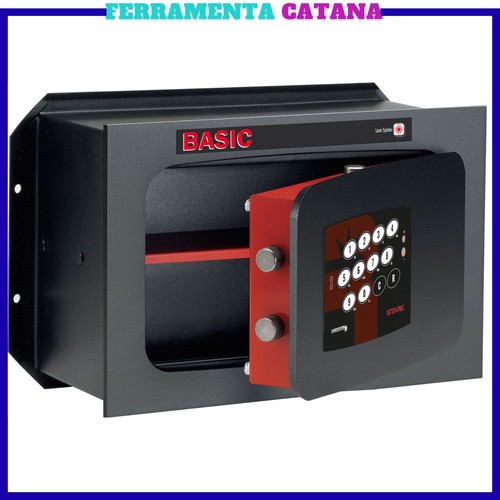Cassaforte muro con - a,