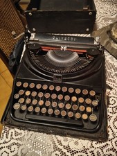 ANTICA MACCHINA DA SCRIVERE