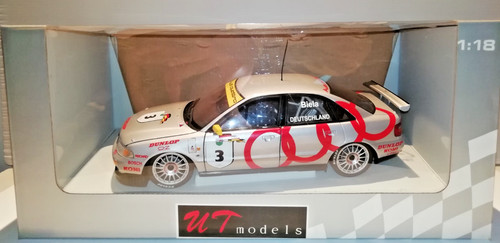 Models audi a4 quattro - models, 1:18