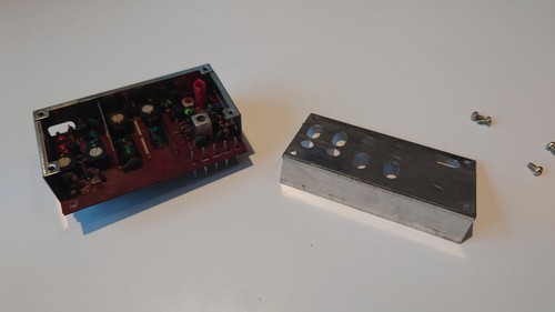 Modulo ricevitore mission - fm,