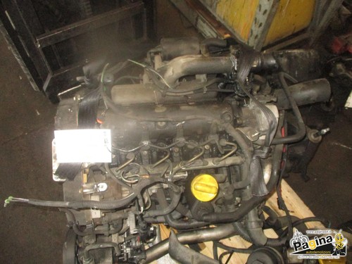 7701475748 motore semicompl - 7701475748,