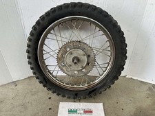RUOTA CERCHIO POSTERIORE RADAELLI 18 36 FORI BETA MOTOR GS 125 VEDI DESCRIZIO...