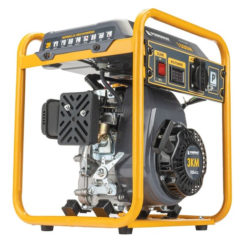 Generatore corrente benzina - generatore,