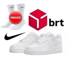 NIKE AIR FORCE 1 SNEAKERS UOMO