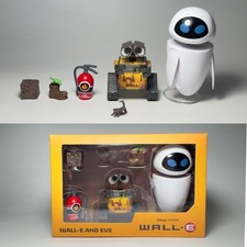 Nuova scatola Wall E Eve Mini
