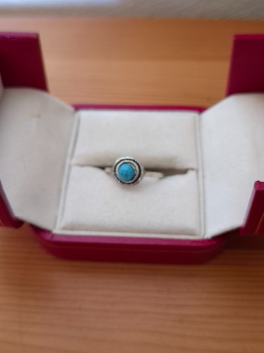 Anello vintage argento - vintage,