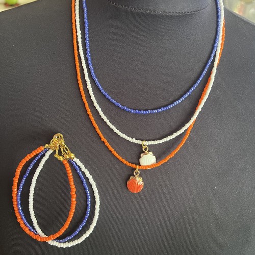 Set gioielli collana - , e