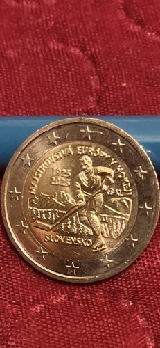 Moneta commemorativa - moneta, 2€