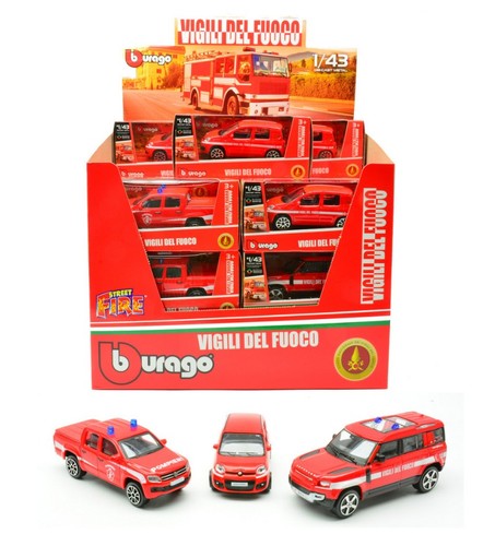 Pezzo burago auto - auto, del
