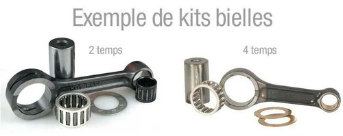 Kit biellette hot rods per - hot,