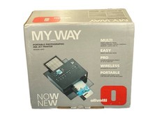 61690 OLIVETTI MY-WAY