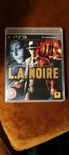 L.A. Noire - Sony PlayStation