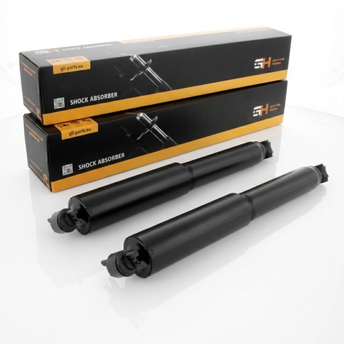 Coppia ammortizzatori gas - coppia,