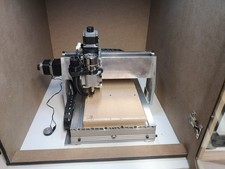 CNC 3040Z-DQ - 3assi - viti a