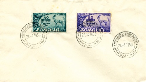 Somalia afis precursori - -,