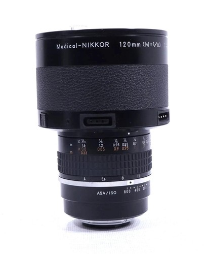 Nikon medical nikkor obiettivo - nikon,