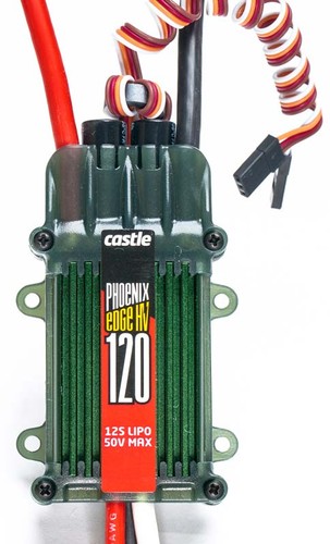 Castle creations phoenix edge - castle,