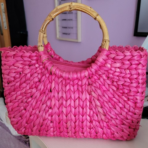Borsa estiva paglia - estiva,